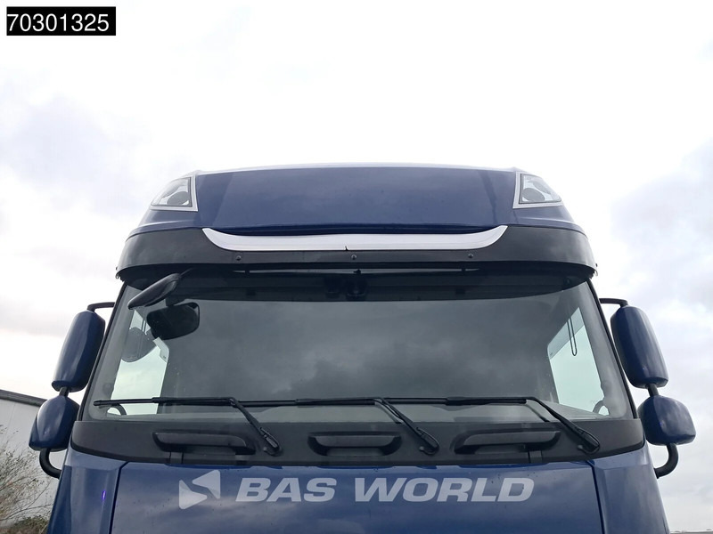 Τράκτορας DAF XF 480 4X2 SSC Retarder Standklima Alcoa's ACC LED: φωτογραφία 8