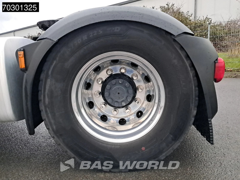 Τράκτορας DAF XF 480 4X2 SSC Retarder Standklima Alcoa's ACC LED: φωτογραφία 17