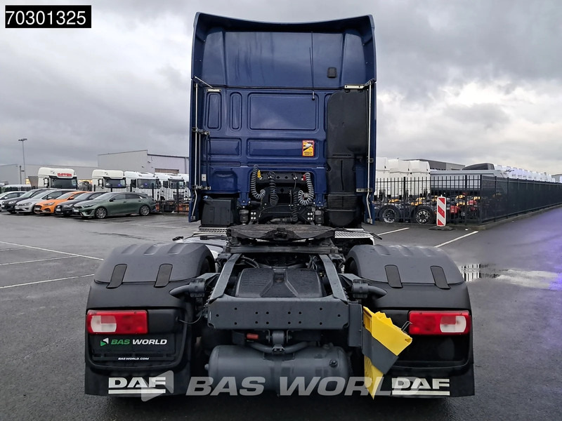 Τράκτορας DAF XF 480 4X2 SSC Retarder Standklima Alcoa's ACC LED: φωτογραφία 11