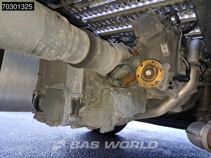 Τράκτορας DAF XF 480 4X2 SSC Retarder Standklima Alcoa's ACC LED: φωτογραφία 16