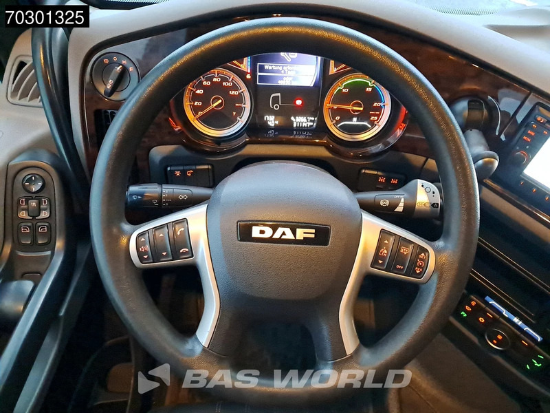 Τράκτορας DAF XF 480 4X2 SSC Retarder Standklima Alcoa's ACC LED: φωτογραφία 19