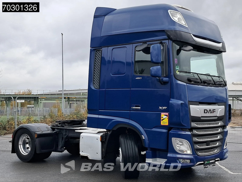DAF XF 480 4X2 SSC Retarder Standklima Alcoa's ACC LED - Τράκτορας: φωτογραφία 3 DAF XF 480 4X2 SSC Retarder Standklima Alcoa's ACC LED - Τράκτορας: φωτογραφία 3
