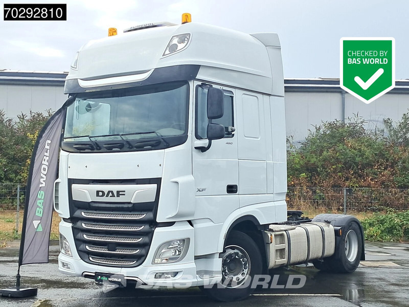 DAF XF 480 4X2 SSC Retarder Standklima LED ACC Euro 6 - Τράκτορας: φωτογραφία 1 DAF XF 480 4X2 SSC Retarder Standklima LED ACC Euro 6 - Τράκτορας: φωτογραφία 1