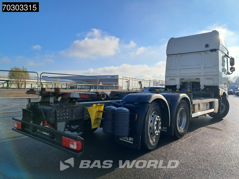 Φορτηγό μεταφοράς εμπορευματοκιβωτίων/ Κινητό αμάξωμα DAF XF 480 6X2 BDF SSC Retarder Lift+Steering Axle Automatic Euro 6: φωτογραφία 6 Φορτηγό μεταφοράς εμπορευματοκιβωτίων/ Κινητό αμάξωμα DAF XF 480 6X2 BDF SSC Retarder Lift+Steering Axle Automatic Euro 6: φωτογραφία 6