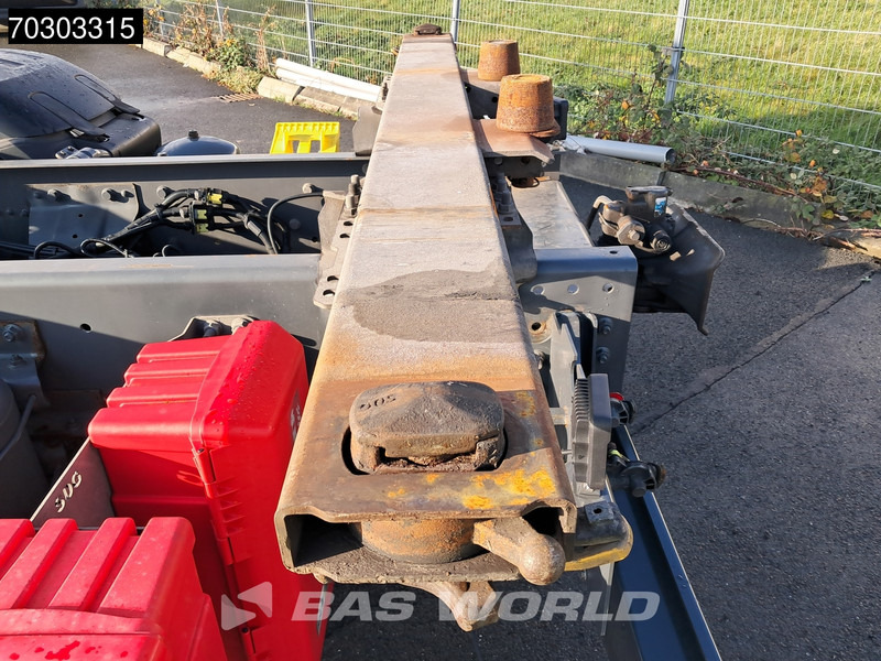 Φορτηγό μεταφοράς εμπορευματοκιβωτίων/ Κινητό αμάξωμα DAF XF 480 6X2 BDF SSC Retarder Lift+Steering Axle Automatic Euro 6: φωτογραφία 19 Φορτηγό μεταφοράς εμπορευματοκιβωτίων/ Κινητό αμάξωμα DAF XF 480 6X2 BDF SSC Retarder Lift+Steering Axle Automatic Euro 6: φωτογραφία 19