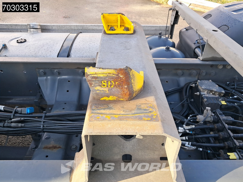 Φορτηγό μεταφοράς εμπορευματοκιβωτίων/ Κινητό αμάξωμα DAF XF 480 6X2 BDF SSC Retarder Lift+Steering Axle Automatic Euro 6: φωτογραφία 18 Φορτηγό μεταφοράς εμπορευματοκιβωτίων/ Κινητό αμάξωμα DAF XF 480 6X2 BDF SSC Retarder Lift+Steering Axle Automatic Euro 6: φωτογραφία 18