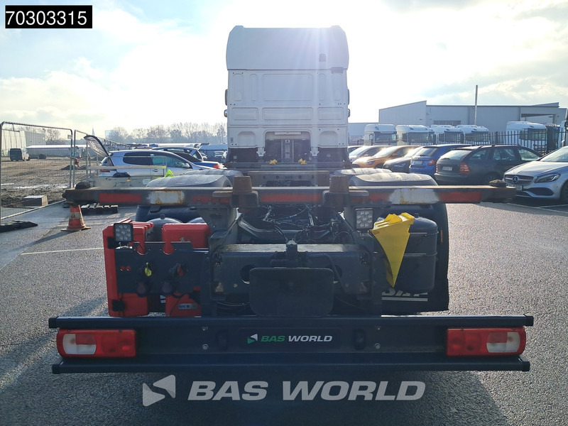 Φορτηγό μεταφοράς εμπορευματοκιβωτίων/ Κινητό αμάξωμα DAF XF 480 6X2 BDF SSC Retarder Lift+Steering Axle Automatic Euro 6: φωτογραφία 11 Φορτηγό μεταφοράς εμπορευματοκιβωτίων/ Κινητό αμάξωμα DAF XF 480 6X2 BDF SSC Retarder Lift+Steering Axle Automatic Euro 6: φωτογραφία 11