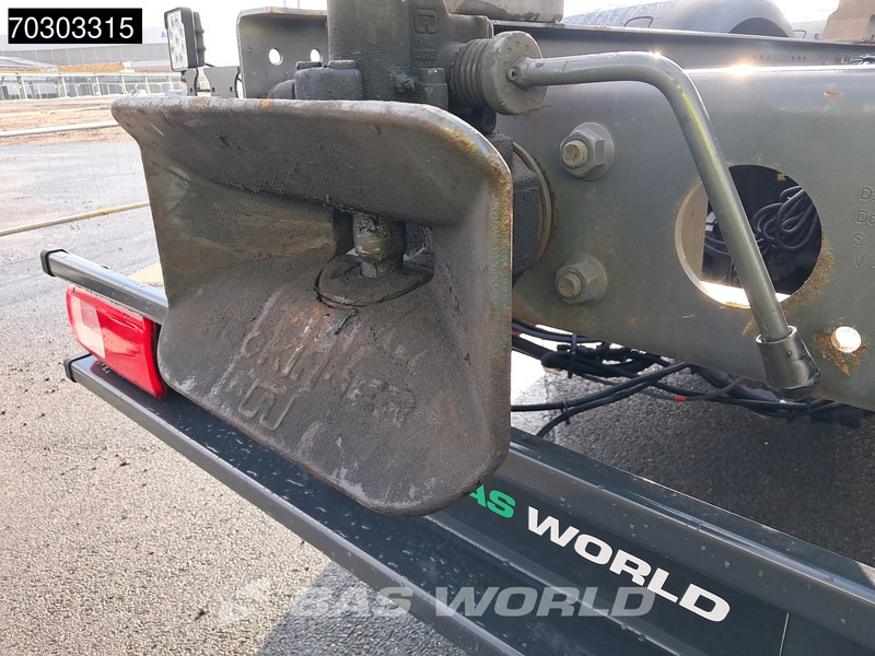 Φορτηγό μεταφοράς εμπορευματοκιβωτίων/ Κινητό αμάξωμα DAF XF 480 6X2 BDF SSC Retarder Lift+Steering Axle Automatic Euro 6: φωτογραφία 20 Φορτηγό μεταφοράς εμπορευματοκιβωτίων/ Κινητό αμάξωμα DAF XF 480 6X2 BDF SSC Retarder Lift+Steering Axle Automatic Euro 6: φωτογραφία 20