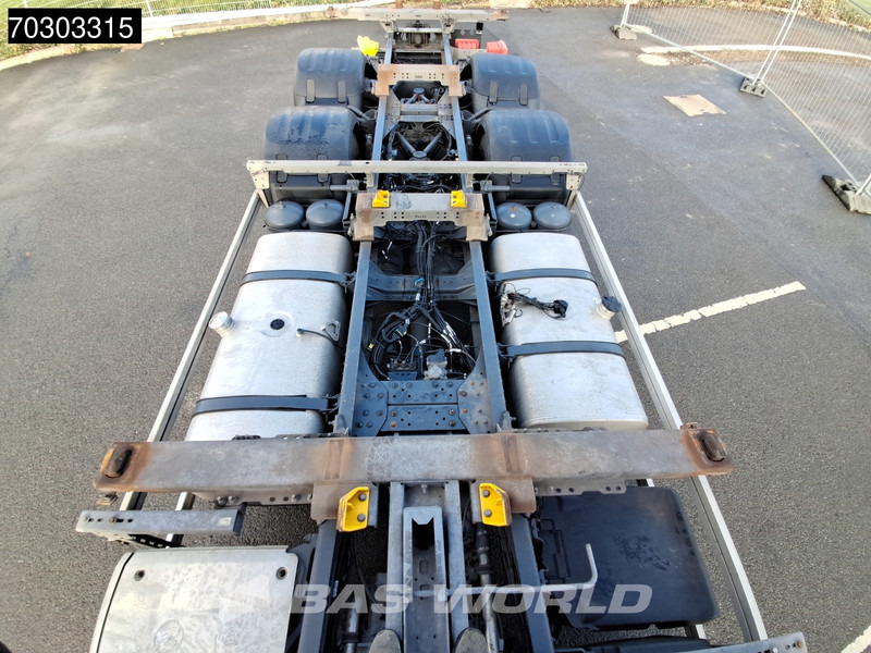 Φορτηγό μεταφοράς εμπορευματοκιβωτίων/ Κινητό αμάξωμα DAF XF 480 6X2 BDF SSC Retarder Lift+Steering Axle Automatic Euro 6: φωτογραφία 17 Φορτηγό μεταφοράς εμπορευματοκιβωτίων/ Κινητό αμάξωμα DAF XF 480 6X2 BDF SSC Retarder Lift+Steering Axle Automatic Euro 6: φωτογραφία 17