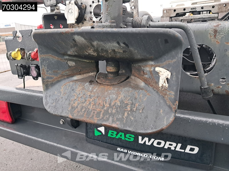 Φορτηγό μεταφοράς εμπορευματοκιβωτίων/ Κινητό αμάξωμα DAF XF 480 6X2 BDF SSC Retarder Lift+Steering Axle Automatic Euro 6: φωτογραφία 18