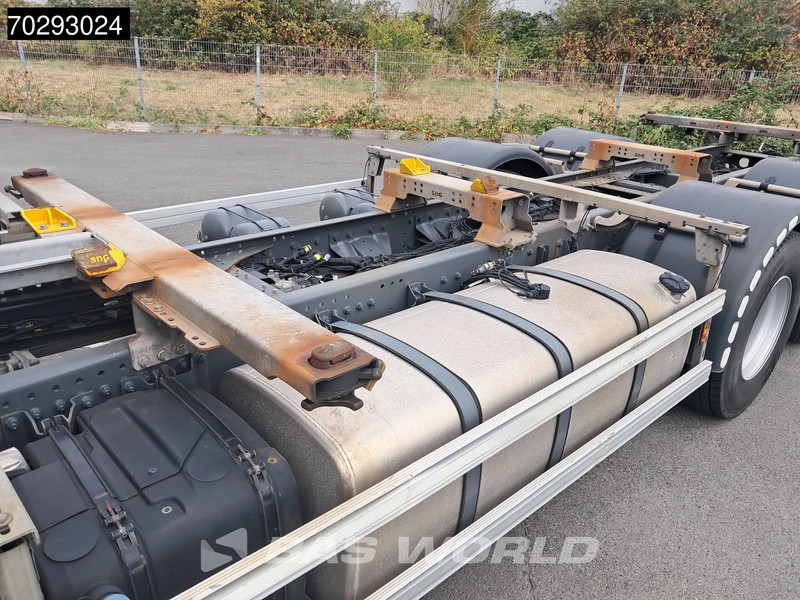 DAF XF 480 6X2 SSC FAN Retarder Lift-Lenkachse ACC LED Euro 6 - Φορτηγό μεταφοράς εμπορευματοκιβωτίων/ Κινητό αμάξωμα: φωτογραφία 5 DAF XF 480 6X2 SSC FAN Retarder Lift-Lenkachse ACC LED Euro 6 - Φορτηγό μεταφοράς εμπορευματοκιβωτίων/ Κινητό αμάξωμα: φωτογραφία 5