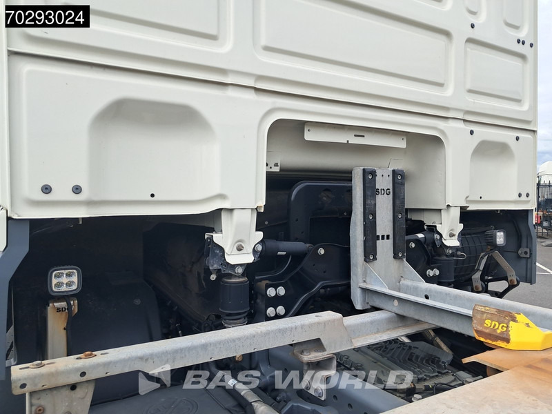 DAF XF 480 6X2 SSC FAN Retarder Lift-Lenkachse ACC LED Euro 6 - Φορτηγό μεταφοράς εμπορευματοκιβωτίων/ Κινητό αμάξωμα: φωτογραφία 3 DAF XF 480 6X2 SSC FAN Retarder Lift-Lenkachse ACC LED Euro 6 - Φορτηγό μεταφοράς εμπορευματοκιβωτίων/ Κινητό αμάξωμα: φωτογραφία 3