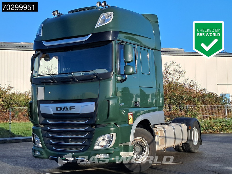 DAF XF 530 4X2 SSC Retarder 2xTanks ACC Standklima Euro 6 - Τράκτορας: φωτογραφία 1 DAF XF 530 4X2 SSC Retarder 2xTanks ACC Standklima Euro 6 - Τράκτορας: φωτογραφία 1