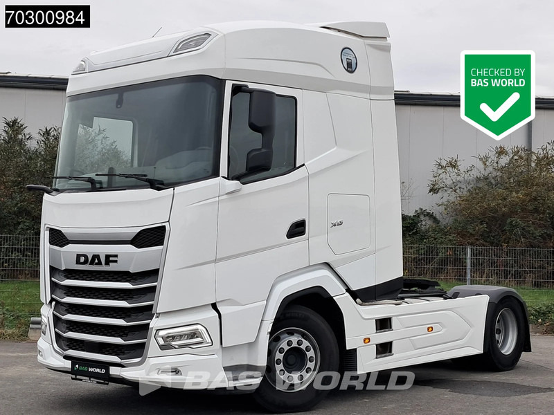 DAF XG 480 4X2 70% Tyres! 2x Tanks - Τράκτορας: φωτογραφία 1 DAF XG 480 4X2 70% Tyres! 2x Tanks - Τράκτορας: φωτογραφία 1