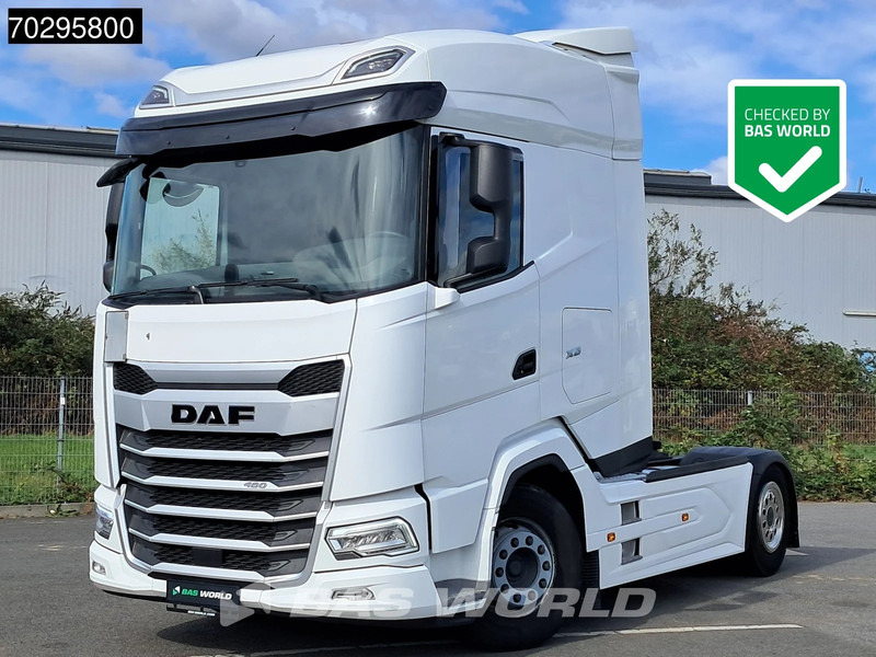 DAF XG 480 4X2 Retarder 2xTanks ACC LED Euro 6 - Τράκτορας: φωτογραφία 1 DAF XG 480 4X2 Retarder 2xTanks ACC LED Euro 6 - Τράκτορας: φωτογραφία 1