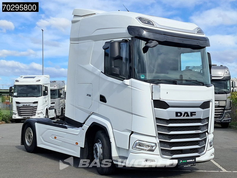 DAF XG 480 4X2 Retarder 2xTanks ACC LED Euro 6 - Τράκτορας: φωτογραφία 3 DAF XG 480 4X2 Retarder 2xTanks ACC LED Euro 6 - Τράκτορας: φωτογραφία 3