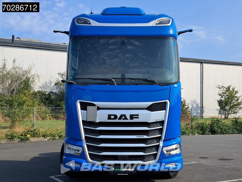 Τράκτορας DAF XG 480 4X2 Standairco MirrorCam LED ACC Euro 6: φωτογραφία 14 Τράκτορας DAF XG 480 4X2 Standairco MirrorCam LED ACC Euro 6: φωτογραφία 14