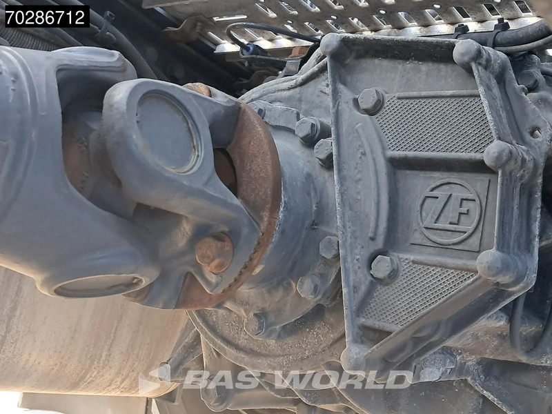 Τράκτορας DAF XG 480 4X2 Standairco MirrorCam LED ACC Euro 6: φωτογραφία 12 Τράκτορας DAF XG 480 4X2 Standairco MirrorCam LED ACC Euro 6: φωτογραφία 12