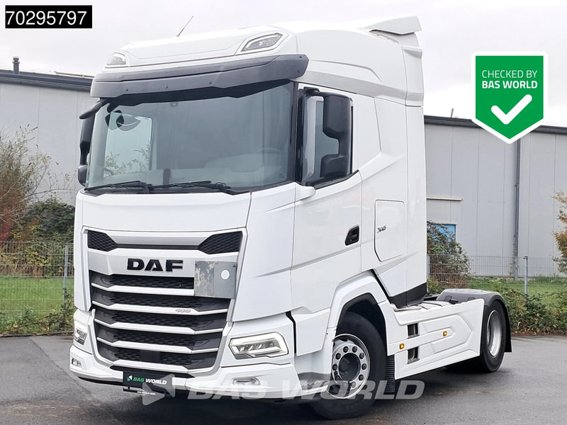 DAF XG 480 4X2 XG Retarder 2xTanks ACC Euro 6 - Τράκτορας: φωτογραφία 1 DAF XG 480 4X2 XG Retarder 2xTanks ACC Euro 6 - Τράκτορας: φωτογραφία 1