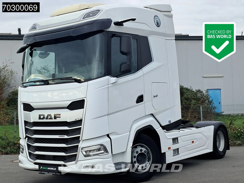 DAF XG 4X2 Retarder 2xTanks ACC LED Standklima Euro 6 - Τράκτορας: φωτογραφία 1 DAF XG 4X2 Retarder 2xTanks ACC LED Standklima Euro 6 - Τράκτορας: φωτογραφία 1