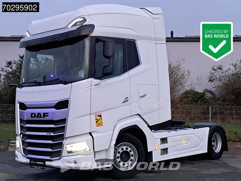 DAF XG+ 530 4X2 Retarder 2xTanks ACC Standklima - Τράκτορας: φωτογραφία 1 DAF XG+ 530 4X2 Retarder 2xTanks ACC Standklima - Τράκτορας: φωτογραφία 1