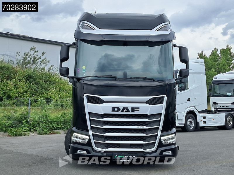 Τράκτορας DAF XG+ 530 4X2 XG+ Mega 2x Tanks StandKlima Alcoa's ACC LED: φωτογραφία 8