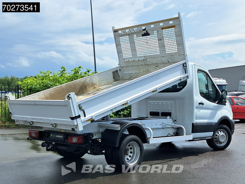 Ford Transit 170pk Kipper Doppelbereifung 3,5t AHK Klima Tempomat Kamera Euro6 Kieper A/C Towbar Cruise control - Όχημα με ανατρεπομενη καροτσα: φωτογραφία 3 Ford Transit 170pk Kipper Doppelbereifung 3,5t AHK Klima Tempomat Kamera Euro6 Kieper A/C Towbar Cruise control - Όχημα με ανατρεπομενη καροτσα: φωτογραφία 3