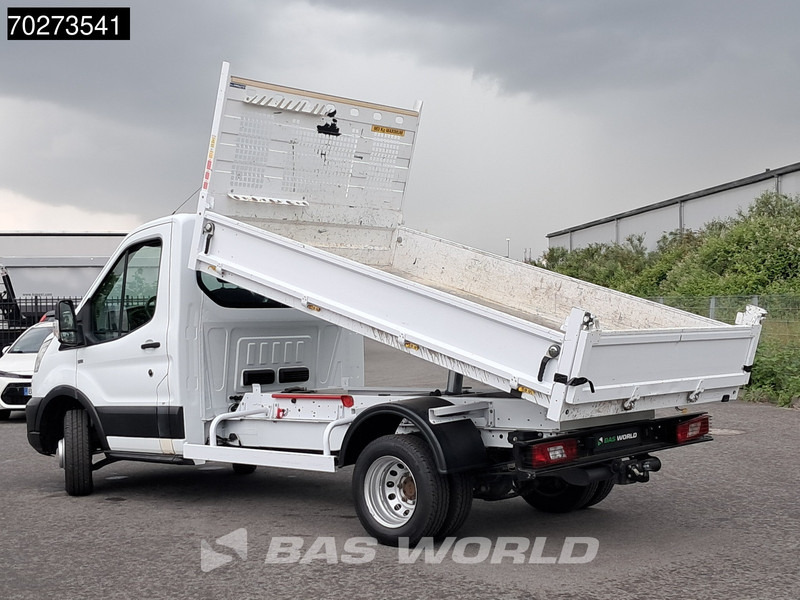 Ford Transit 170pk Kipper Doppelbereifung 3,5t AHK Klima Tempomat Kamera Euro6 Kieper A/C Towbar Cruise control - Όχημα με ανατρεπομενη καροτσα: φωτογραφία 5 Ford Transit 170pk Kipper Doppelbereifung 3,5t AHK Klima Tempomat Kamera Euro6 Kieper A/C Towbar Cruise control - Όχημα με ανατρεπομενη καροτσα: φωτογραφία 5