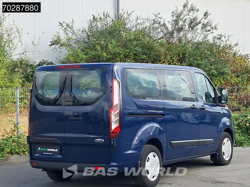 Ford Transit Custom 130PK 9-Sitze L1H1 LED Klima Tempomat L1 Kompakt A/C Cruise control - Μικρό λεωφορείο, Επιβατικό βαν: φωτογραφία 3 Ford Transit Custom 130PK 9-Sitze L1H1 LED Klima Tempomat L1 Kompakt A/C Cruise control - Μικρό λεωφορείο, Επιβατικό βαν: φωτογραφία 3