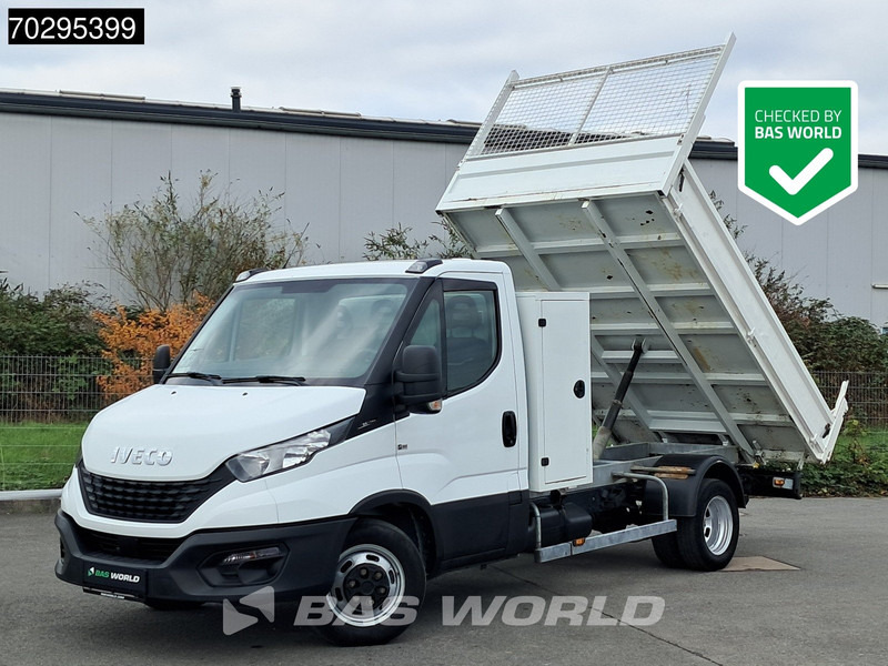 Iveco Daily 35C14 Kipper Doppelbereifung 3,5t AHK 140PS Doppelbereifung Klima Tempomat Euro6 Kieper 2m3 A/C Towbar Cruise control - Όχημα με ανατρεπομενη καροτσα: φωτογραφία 1 Iveco Daily 35C14 Kipper Doppelbereifung 3,5t AHK 140PS Doppelbereifung Klima Tempomat Euro6 Kieper 2m3 A/C Towbar Cruise control - Όχημα με ανατρεπομενη καροτσα: φωτογραφία 1