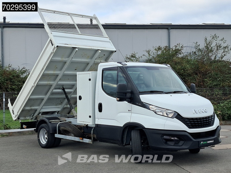 Iveco Daily 35C14 Kipper Doppelbereifung 3,5t AHK 140PS Doppelbereifung Klima Tempomat Euro6 Kieper 2m3 A/C Towbar Cruise control - Όχημα με ανατρεπομενη καροτσα: φωτογραφία 3 Iveco Daily 35C14 Kipper Doppelbereifung 3,5t AHK 140PS Doppelbereifung Klima Tempomat Euro6 Kieper 2m3 A/C Towbar Cruise control - Όχημα με ανατρεπομενη καροτσα: φωτογραφία 3