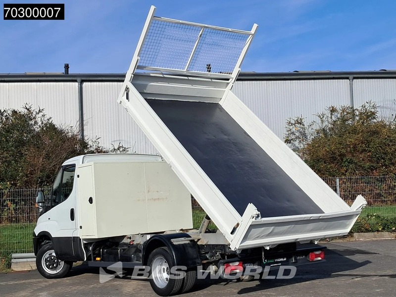 Iveco Daily 35C14 Kipper Doppelbereifung 3,5t AHK Klima Tempomat Euro6 A/C Towbar Cruise control - Όχημα με ανατρεπομενη καροτσα: φωτογραφία 2 Iveco Daily 35C14 Kipper Doppelbereifung 3,5t AHK Klima Tempomat Euro6 A/C Towbar Cruise control - Όχημα με ανατρεπομενη καροτσα: φωτογραφία 2