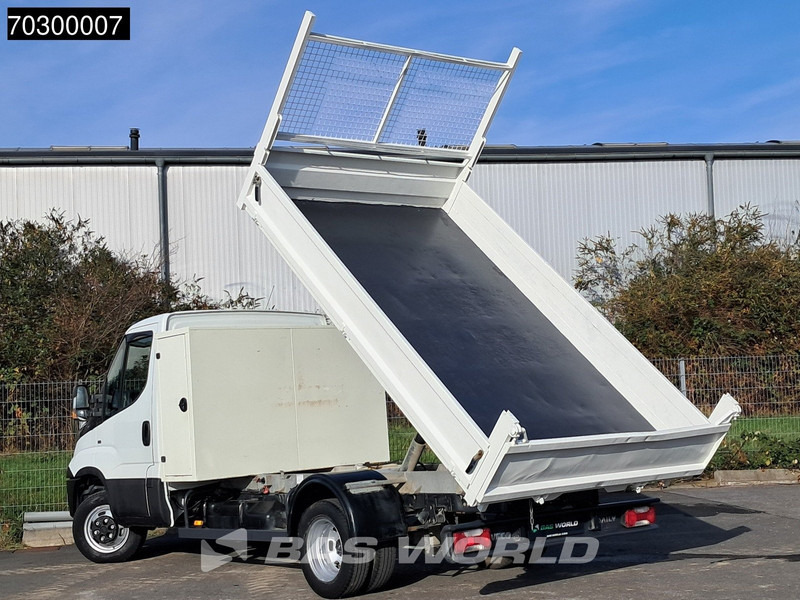 Iveco Daily 35C14 Kipper Doppelbereifung 3,5t AHK Klima Tempomat Euro6 A/C Towbar Cruise control - Όχημα με ανατρεπομενη καροτσα: φωτογραφία 2 Iveco Daily 35C14 Kipper Doppelbereifung 3,5t AHK Klima Tempomat Euro6 A/C Towbar Cruise control - Όχημα με ανατρεπομενη καροτσα: φωτογραφία 2