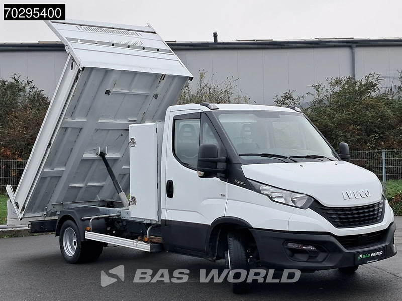 Iveco Daily 35C14 Kipper Doppelbereifung 3,5t AHK Klima Tempomat Euro6 Tipper Benne Kieper 2m3 A/C Towbar Cruise control - Όχημα με ανατρεπομενη καροτσα: φωτογραφία 2 Iveco Daily 35C14 Kipper Doppelbereifung 3,5t AHK Klima Tempomat Euro6 Tipper Benne Kieper 2m3 A/C Towbar Cruise control - Όχημα με ανατρεπομενη καροτσα: φωτογραφία 2
