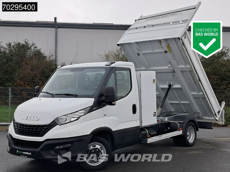 Iveco Daily 35C14 Kipper Doppelbereifung 3,5t AHK Klima Tempomat Euro6 Tipper Benne Kieper 2m3 A/C Towbar Cruise control - Όχημα με ανατρεπομενη καροτσα: φωτογραφία 1 Iveco Daily 35C14 Kipper Doppelbereifung 3,5t AHK Klima Tempomat Euro6 Tipper Benne Kieper 2m3 A/C Towbar Cruise control - Όχημα με ανατρεπομενη καροτσα: φωτογραφία 1