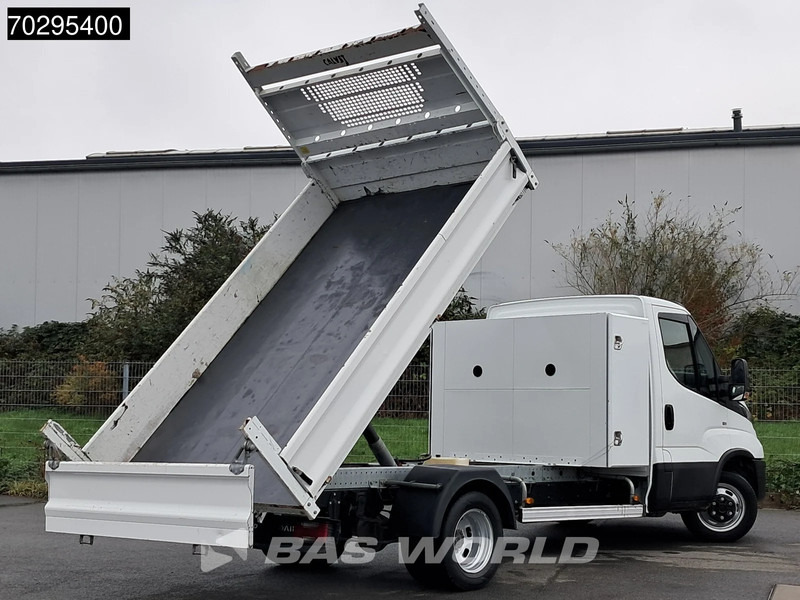 Iveco Daily 35C14 Kipper Doppelbereifung 3,5t AHK Klima Tempomat Euro6 Tipper Benne Kieper 2m3 A/C Towbar Cruise control - Όχημα με ανατρεπομενη καροτσα: φωτογραφία 3 Iveco Daily 35C14 Kipper Doppelbereifung 3,5t AHK Klima Tempomat Euro6 Tipper Benne Kieper 2m3 A/C Towbar Cruise control - Όχημα με ανατρεπομενη καροτσα: φωτογραφία 3