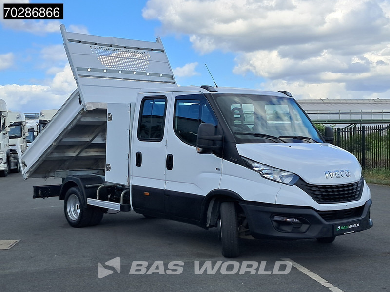 Iveco Daily 35C14 Pritsche Doppel Kabine Doppelbereifung 3,5t AHK Klima Tempomat Euro6 Pickup 2m3 A/C Towbar Cruise control - Μικρό φορτηγό με καρότσα: φωτογραφία 2 Iveco Daily 35C14 Pritsche Doppel Kabine Doppelbereifung 3,5t AHK Klima Tempomat Euro6 Pickup 2m3 A/C Towbar Cruise control - Μικρό φορτηγό με καρότσα: φωτογραφία 2