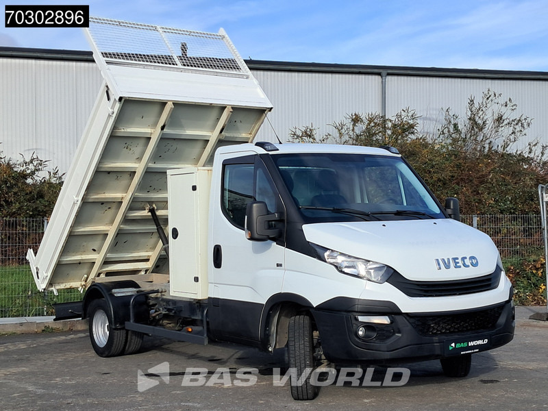 Iveco Daily 35C14 Pritsche Doppelbereifung 3,5t AHK Klima Tempomat Euro6 A/C Towbar Cruise control - Μικρό φορτηγό με καρότσα: φωτογραφία 3 Iveco Daily 35C14 Pritsche Doppelbereifung 3,5t AHK Klima Tempomat Euro6 A/C Towbar Cruise control - Μικρό φορτηγό με καρότσα: φωτογραφία 3