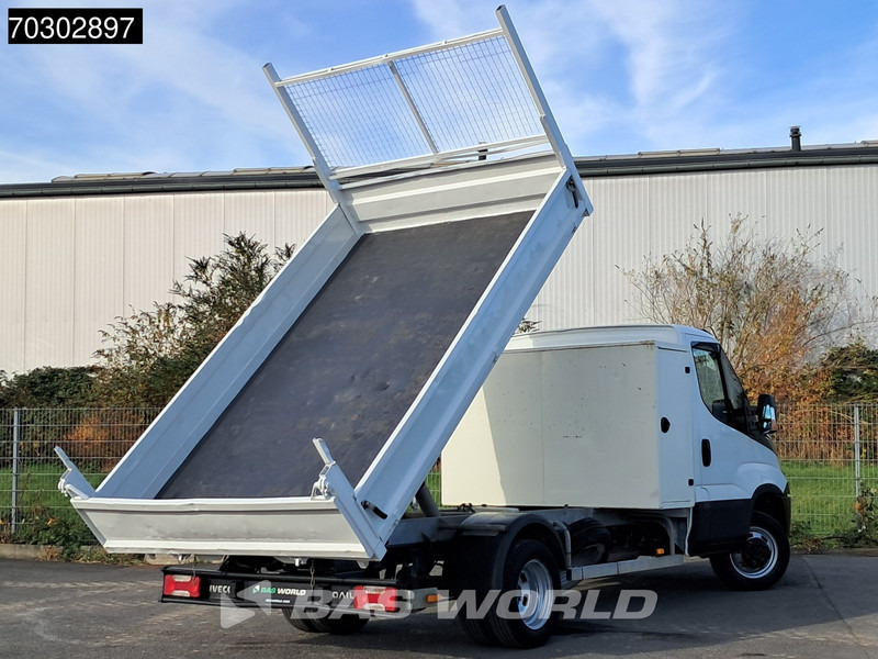 Iveco Daily 35C14 Pritsche Doppelbereifung 3,5t AHK Klima Tempomat Euro6 A/C Towbar Cruise control - Μικρό φορτηγό με καρότσα: φωτογραφία 2 Iveco Daily 35C14 Pritsche Doppelbereifung 3,5t AHK Klima Tempomat Euro6 A/C Towbar Cruise control - Μικρό φορτηγό με καρότσα: φωτογραφία 2