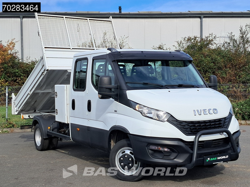 Iveco Daily 35C16 3.0L Doppelkabine Kipper 3,5t AHK 160PS Doppelbereifung Klimaanlage Tempomat Euro6 2m3 A/C Towbar Cruise control - Όχημα με ανατρεπομενη καροτσα: φωτογραφία 3 Iveco Daily 35C16 3.0L Doppelkabine Kipper 3,5t AHK 160PS Doppelbereifung Klimaanlage Tempomat Euro6 2m3 A/C Towbar Cruise control - Όχημα με ανατρεπομενη καροτσα: φωτογραφία 3