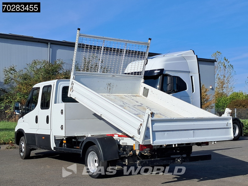 Iveco Daily 35C16 3.0L Kipper Doppel Kabine Doppelbereifung 3,5t AHK Navi Klima Tempomat Kamera Euro6 Kieper 2m3 A/C Towbar Cruise control - Όχημα με ανατρεπομενη καροτσα: φωτογραφία 5 Iveco Daily 35C16 3.0L Kipper Doppel Kabine Doppelbereifung 3,5t AHK Navi Klima Tempomat Kamera Euro6 Kieper 2m3 A/C Towbar Cruise control - Όχημα με ανατρεπομενη καροτσα: φωτογραφία 5