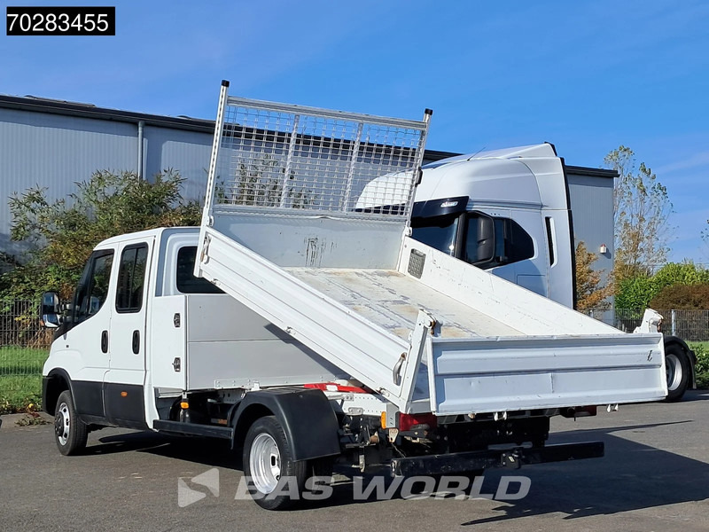 Iveco Daily 35C16 3.0L Kipper Doppel Kabine Doppelbereifung 3,5t AHK Navi Klima Tempomat Kamera Euro6 Kieper 2m3 A/C Towbar Cruise control - Όχημα με ανατρεπομενη καροτσα: φωτογραφία 5 Iveco Daily 35C16 3.0L Kipper Doppel Kabine Doppelbereifung 3,5t AHK Navi Klima Tempomat Kamera Euro6 Kieper 2m3 A/C Towbar Cruise control - Όχημα με ανατρεπομενη καροτσα: φωτογραφία 5