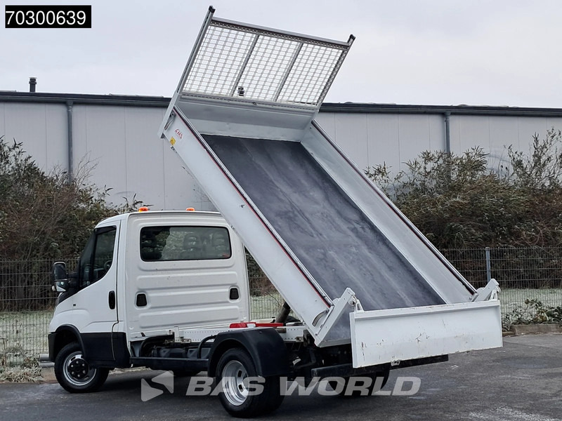 Iveco Daily 35C16 3.0L Kipper Doppelbereifung 3,5t AHK 160PS Klima Tempomat Kamera Euro6 A/C Towbar Cruise control - Όχημα με ανατρεπομενη καροτσα: φωτογραφία 5 Iveco Daily 35C16 3.0L Kipper Doppelbereifung 3,5t AHK 160PS Klima Tempomat Kamera Euro6 A/C Towbar Cruise control - Όχημα με ανατρεπομενη καροτσα: φωτογραφία 5