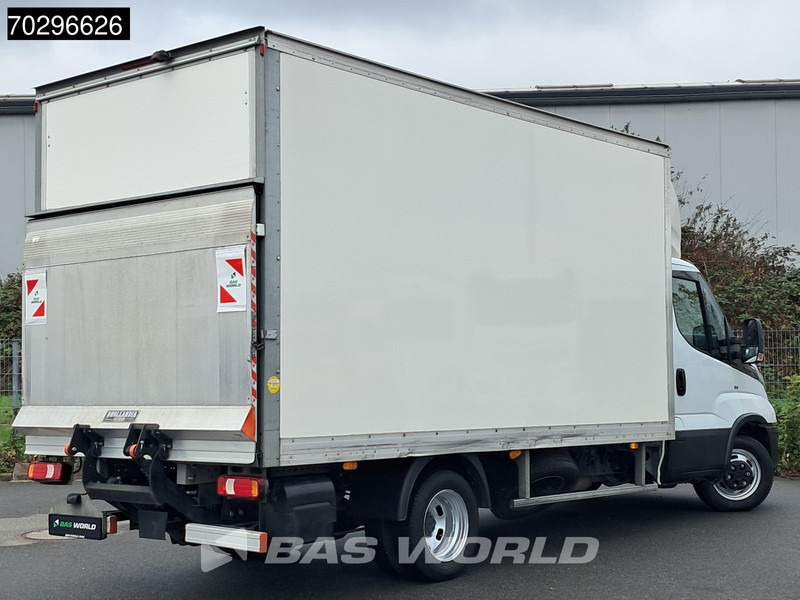 Iveco Daily 35C16 3.0L Ladebordwand 160PS Doppelbereifung Koffer Klima Tempomat D'Hollandia Euro6 A/C Cruise control - Επαγγελματικό αυτοκίνητο κόφα: φωτογραφία 5 Iveco Daily 35C16 3.0L Ladebordwand 160PS Doppelbereifung Koffer Klima Tempomat D'Hollandia Euro6 A/C Cruise control - Επαγγελματικό αυτοκίνητο κόφα: φωτογραφία 5