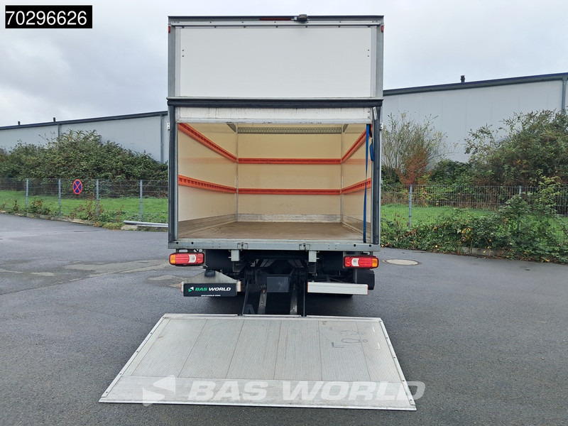 Iveco Daily 35C16 3.0L Ladebordwand 160PS Doppelbereifung Koffer Klima Tempomat D'Hollandia Euro6 A/C Cruise control - Επαγγελματικό αυτοκίνητο κόφα: φωτογραφία 3 Iveco Daily 35C16 3.0L Ladebordwand 160PS Doppelbereifung Koffer Klima Tempomat D'Hollandia Euro6 A/C Cruise control - Επαγγελματικό αυτοκίνητο κόφα: φωτογραφία 3