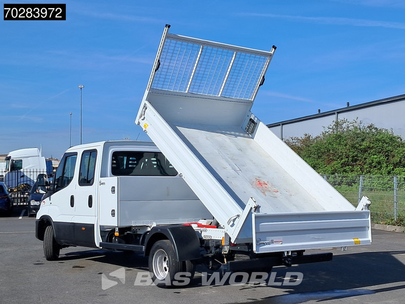 Iveco Daily 35C16 3.0L Pritsche Doka 160PS 3,5t AHK Navi Kamera Tempomat A/C Double cabin Towbar Cruise control - Μικρό φορτηγό με καρότσα: φωτογραφία 5 Iveco Daily 35C16 3.0L Pritsche Doka 160PS 3,5t AHK Navi Kamera Tempomat A/C Double cabin Towbar Cruise control - Μικρό φορτηγό με καρότσα: φωτογραφία 5