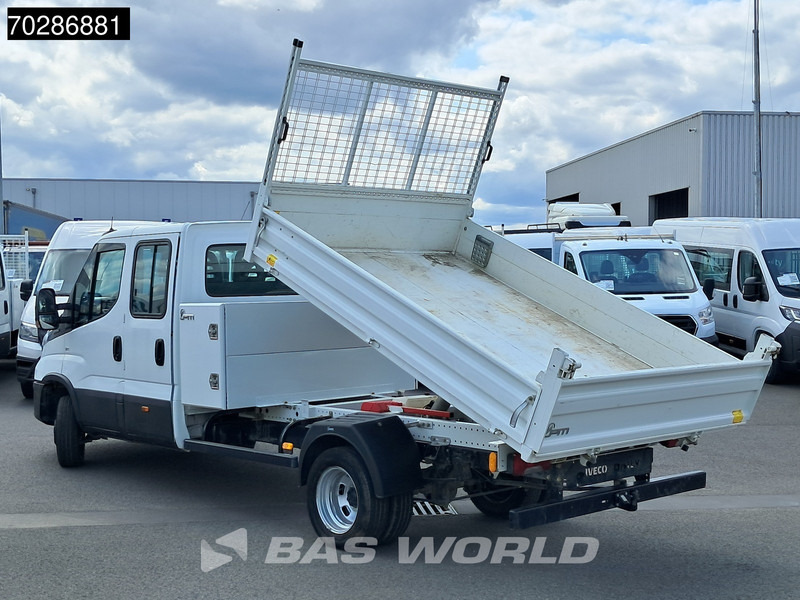 Iveco Daily 35C16 3.0L Pritsche Doppel Kabine 3,5t AHK Doppelbereifung Klima Tempomat Euro6 Pickup 2m3 A/C Towbar Cruise control - Μικρό φορτηγό με καρότσα: φωτογραφία 2 Iveco Daily 35C16 3.0L Pritsche Doppel Kabine 3,5t AHK Doppelbereifung Klima Tempomat Euro6 Pickup 2m3 A/C Towbar Cruise control - Μικρό φορτηγό με καρότσα: φωτογραφία 2