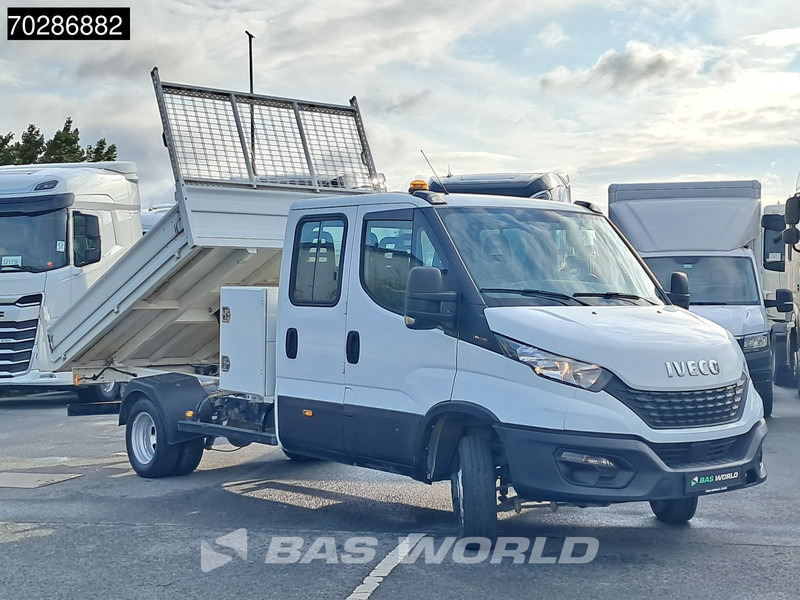 Iveco Daily 35C16 3.0L Pritsche Doppel Kabine Doppelbereifung 3,5t AHK Klima Tempomat Euro6 Pickup 2m3 A/C Towbar Cruise control - Μικρό φορτηγό με καρότσα: φωτογραφία 2 Iveco Daily 35C16 3.0L Pritsche Doppel Kabine Doppelbereifung 3,5t AHK Klima Tempomat Euro6 Pickup 2m3 A/C Towbar Cruise control - Μικρό φορτηγό με καρότσα: φωτογραφία 2