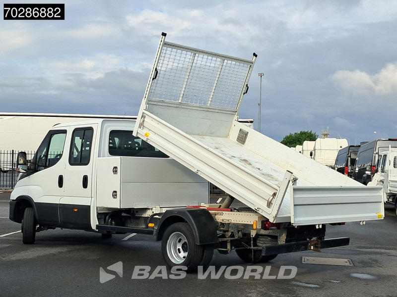 Iveco Daily 35C16 3.0L Pritsche Doppel Kabine Doppelbereifung 3,5t AHK Klima Tempomat Euro6 Pickup 2m3 A/C Towbar Cruise control - Μικρό φορτηγό με καρότσα: φωτογραφία 5 Iveco Daily 35C16 3.0L Pritsche Doppel Kabine Doppelbereifung 3,5t AHK Klima Tempomat Euro6 Pickup 2m3 A/C Towbar Cruise control - Μικρό φορτηγό με καρότσα: φωτογραφία 5