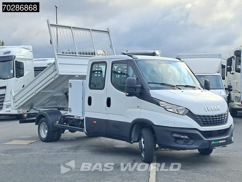 Iveco Daily 35C16 3.0L Pritsche Doppel Kabine Doppelbereifung 3,5t AHK Klima Tempomat Euro6 Pickup 2m3 A/C Towbar Cruise control - Μικρό φορτηγό με καρότσα: φωτογραφία 2 Iveco Daily 35C16 3.0L Pritsche Doppel Kabine Doppelbereifung 3,5t AHK Klima Tempomat Euro6 Pickup 2m3 A/C Towbar Cruise control - Μικρό φορτηγό με καρότσα: φωτογραφία 2